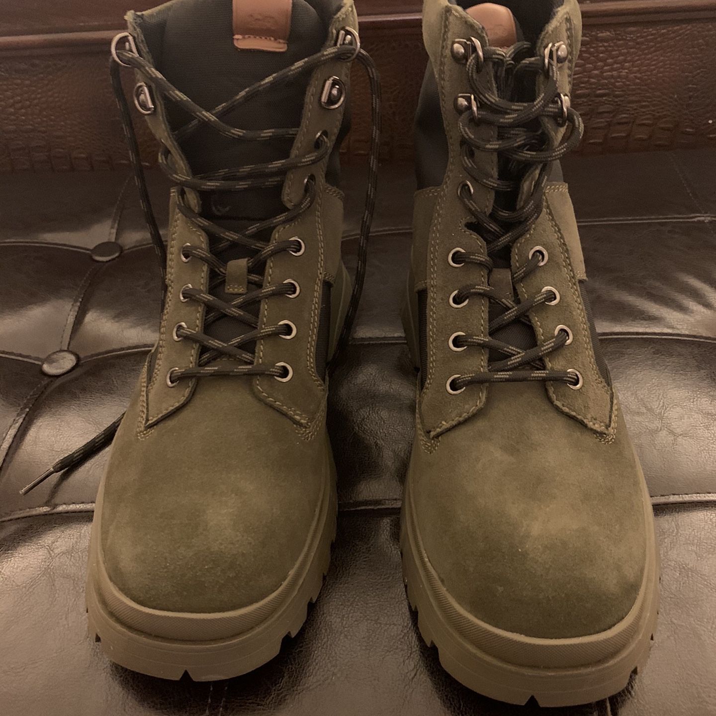 Coach Boots