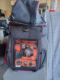 Welders Gearpack