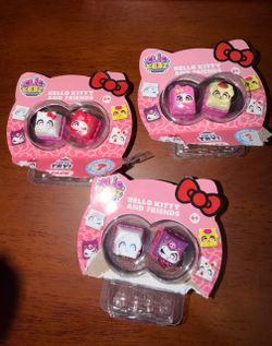Sanrio Clickeez