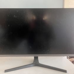4K UHD Samsung monitor