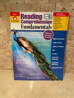 Ean-Moor Reading Comprehension Fundamentals Grade 6