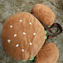 Tokyo Disney Hamburger Bag