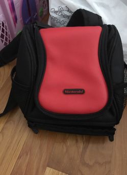 Nintendo back pack