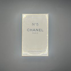 N 5 Chanel (3.4oz)