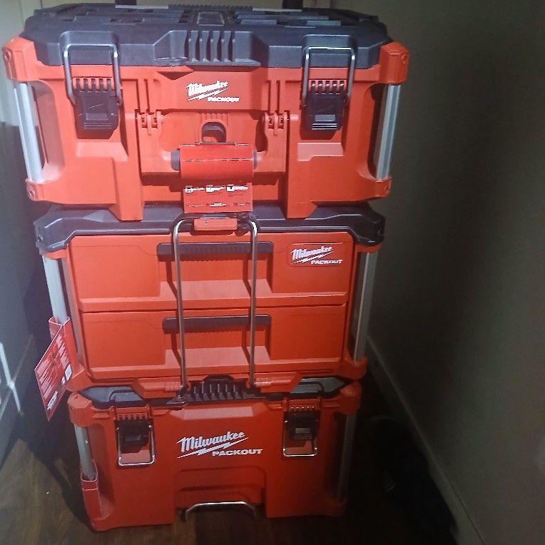 Milwaukee Packout