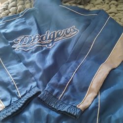 Dodgers Windbreaker 