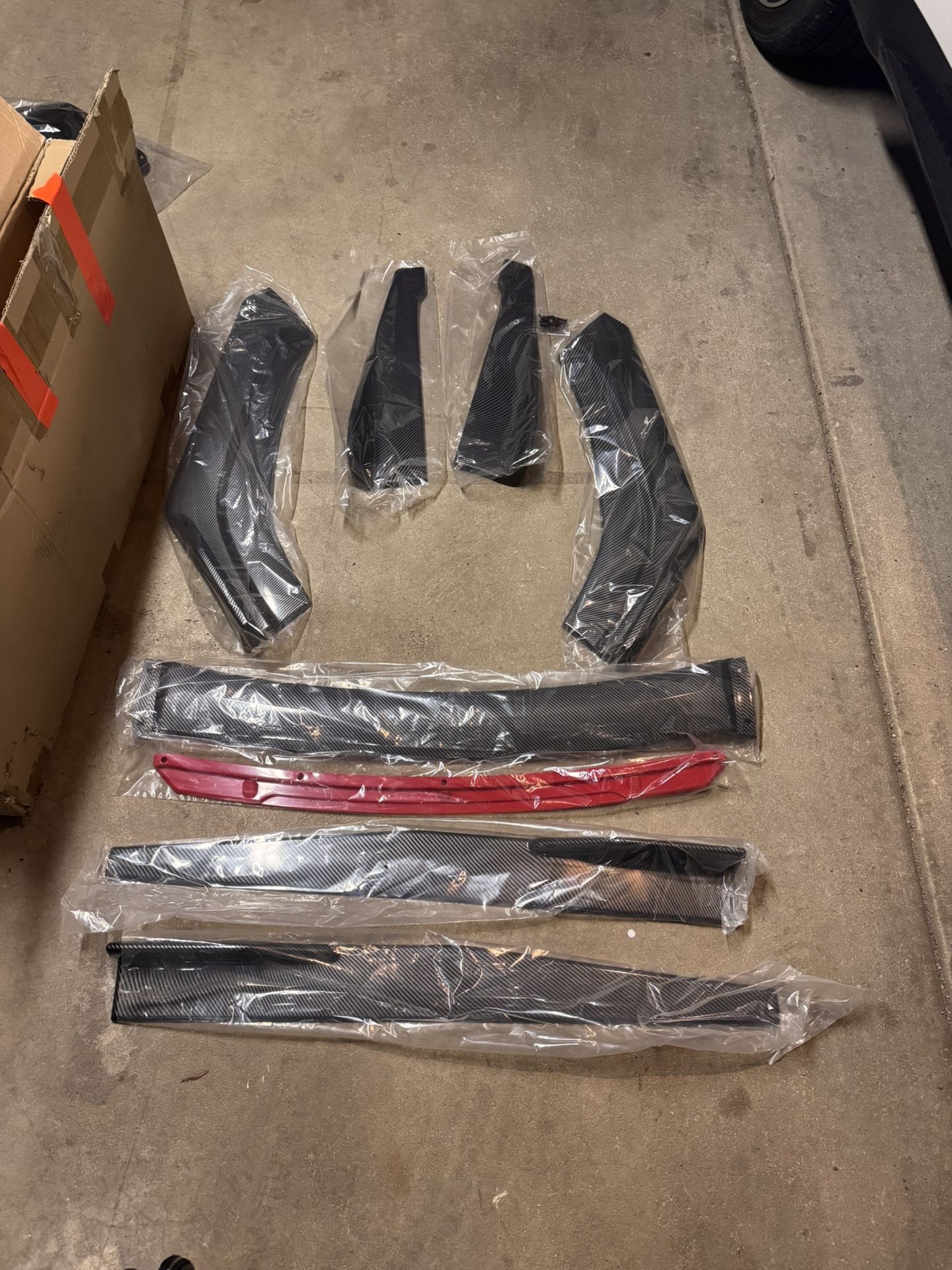 Car Body Kit
