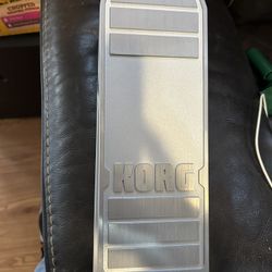 Korg Foot pedal Volume Controller