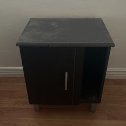 Night Stand/ Storage 