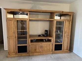 Entertainment Center