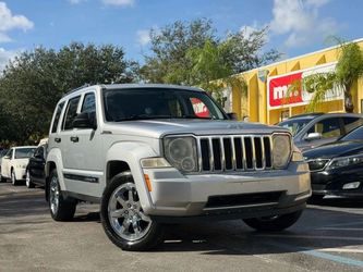2008 Jeep Liberty
