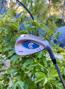 Cleveland Golf CG11 Lob Wedge 58*