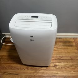 LG Portable AC