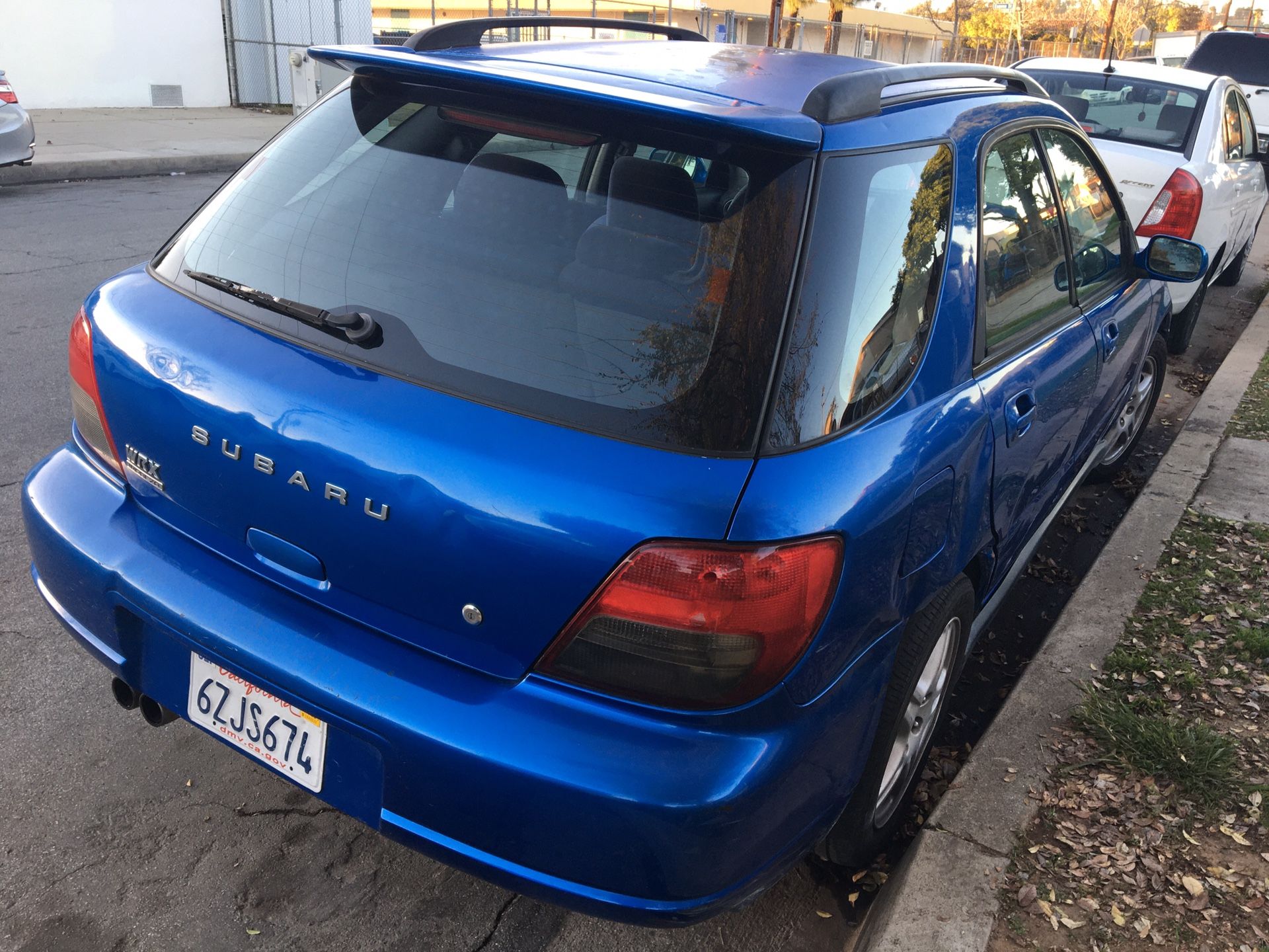 2003 Subaru Outback