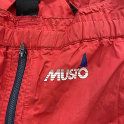 Musto All Weather Bib Pants 