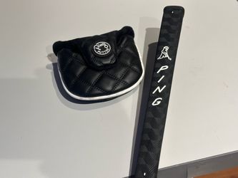 Ping Tyne H Putter 33”. New