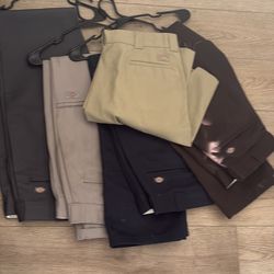 lot of Dickies