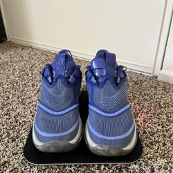 Nike Adapt Bb 2.0 Astronomy Blue Come With Box And Charger