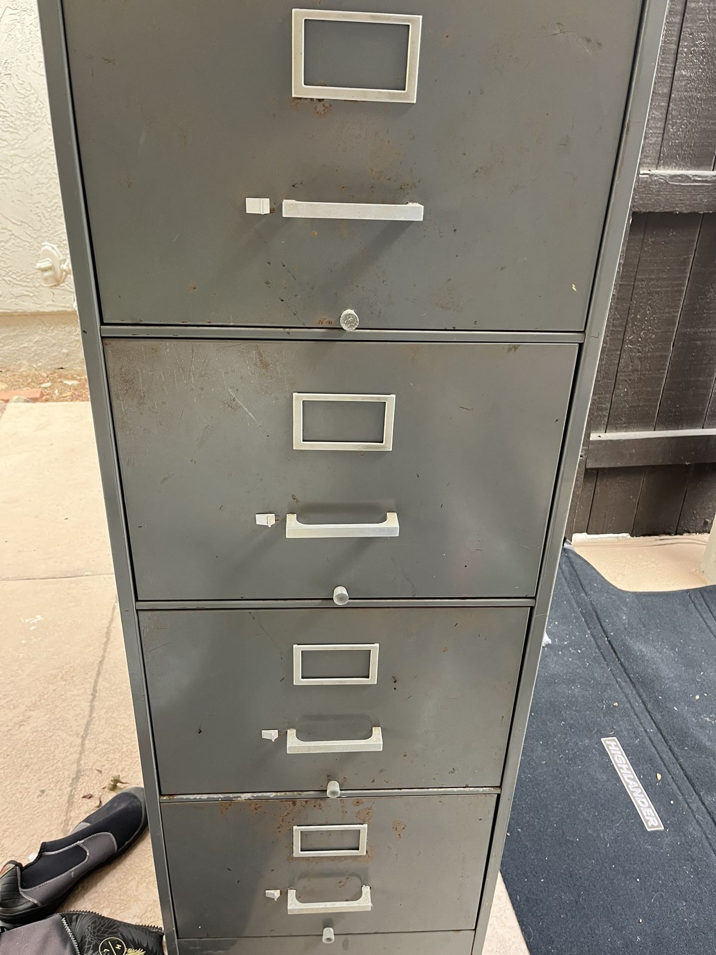 File Cabinet 