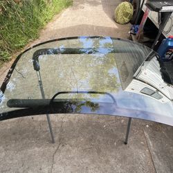 BMW Rear Windshield 
