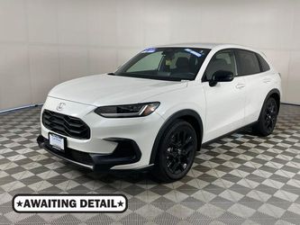 2025 Honda HR-V