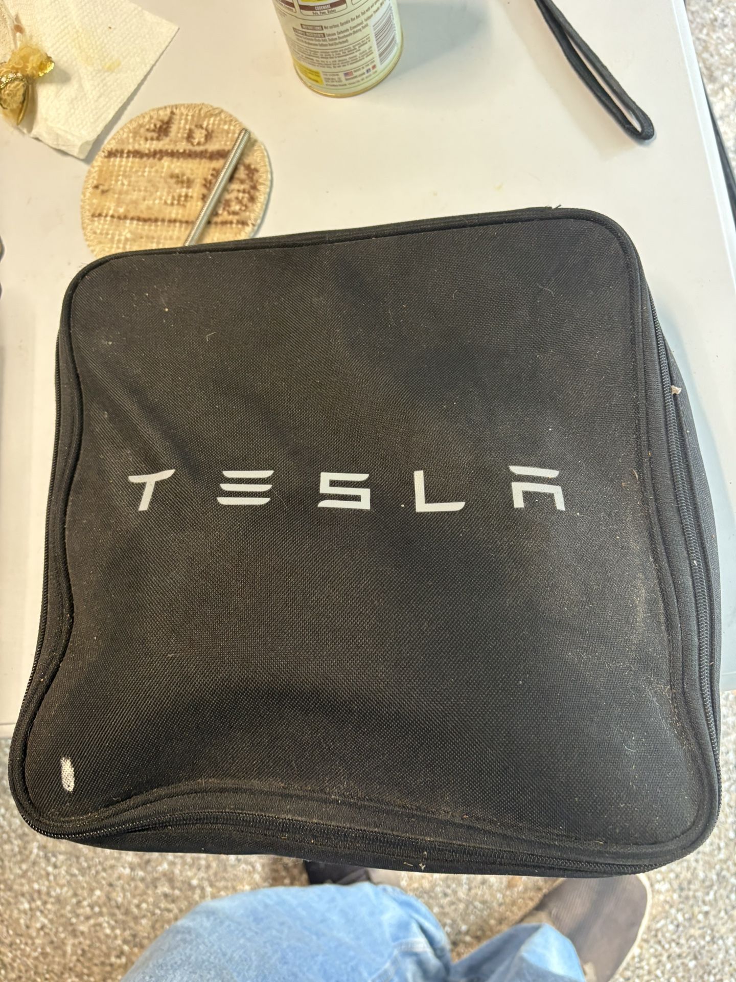 Tesla Mobile Charging Cable