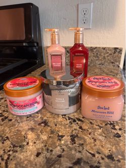 Beauty Products- Trade for Donation!