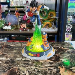 Vegeta Namek Figurine *Glows*