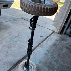 Pitbike/mini Bike Training Wheels 