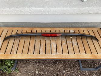 92-95 Honda Civic Hatchback OEM Rear Spoiler