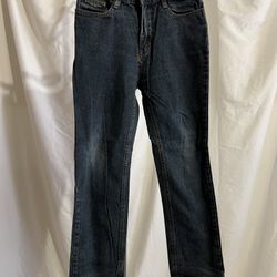 U.S. Polo Assn. Dark Blue Straight Jeans boys size 10