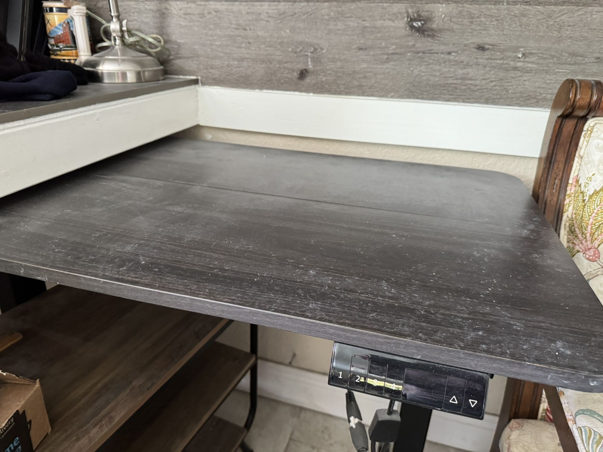 Electric Computer Table