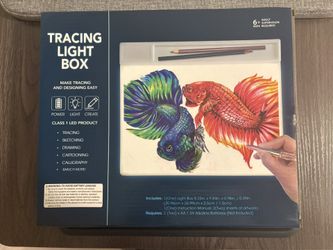Tracing Light Box