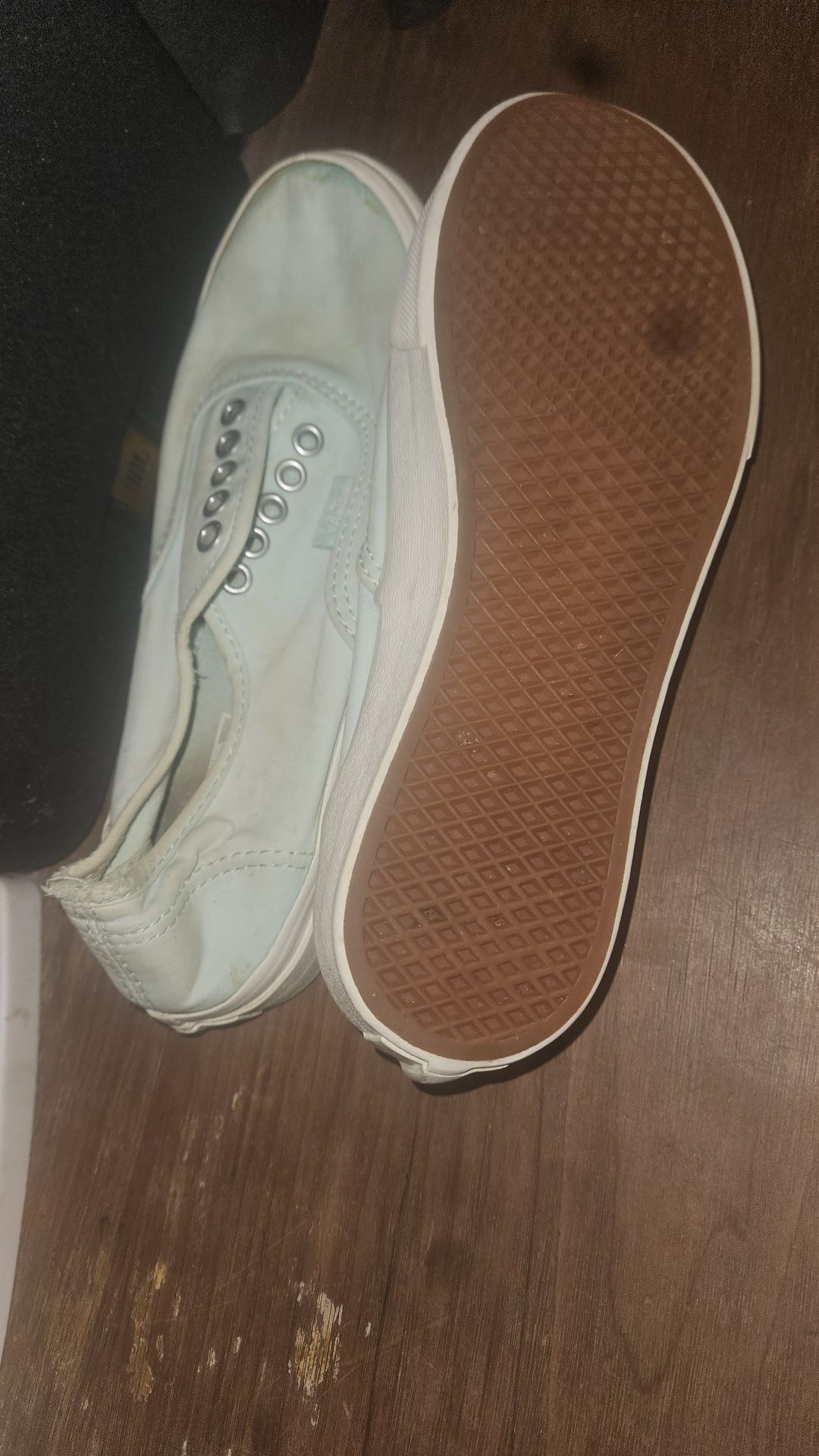 Vans size 5