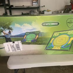 New Battle Golf Indoor Chipping Game