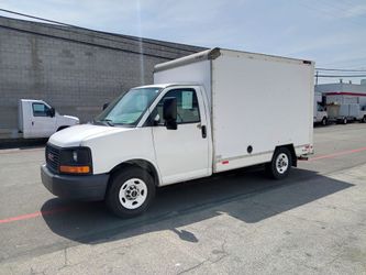 2012 GMC Savana