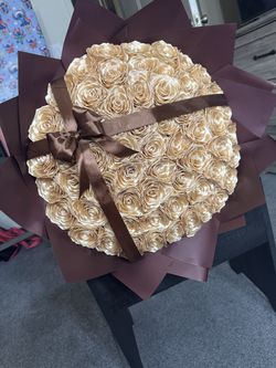 60 Count Eternal Rose Bouquet