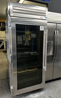 True 36” Column Refrigerator Built In
