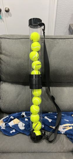 Tennis Ball Tube