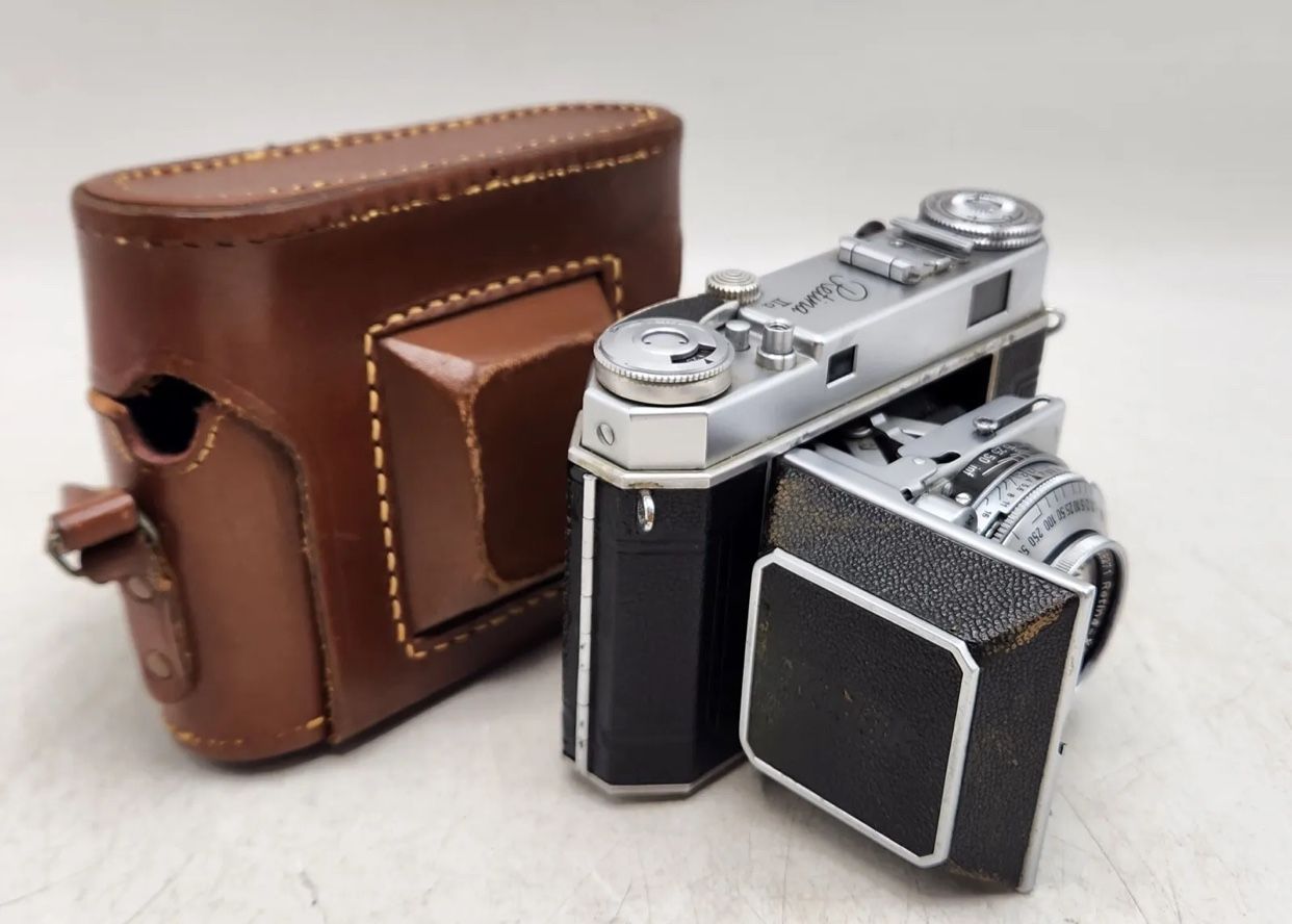 Vintage And Rare Kodak Retina ii Camera