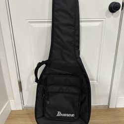 Ibanez Guitar Case (New)