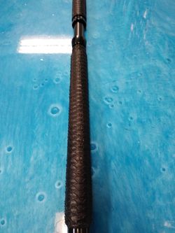 Custom spinning rod SwampThing