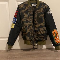 Bape Bomber