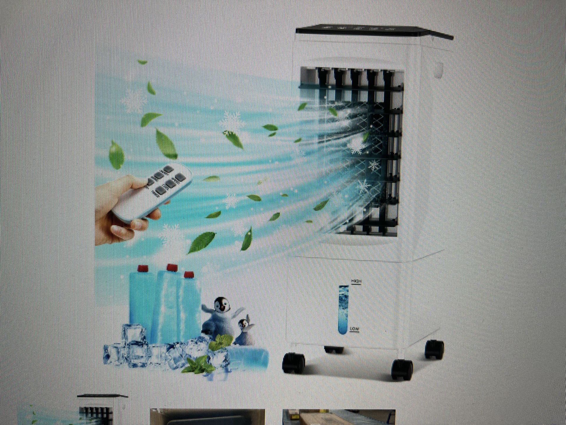 Air Cooling fan
