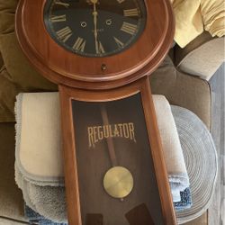 Antique  Clock 