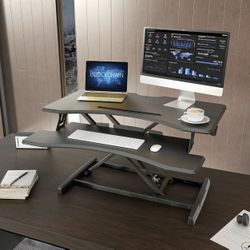 Standing Desk Converter