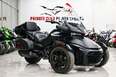 2023 Can-Am Spyder F3 Limited Special Series
