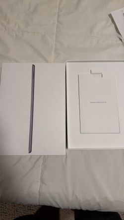 iPad box only 9th gen wi-fi