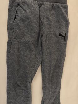Boys Puma sweats size 5
