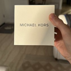 Stunning Michael Kors Watch - Like New